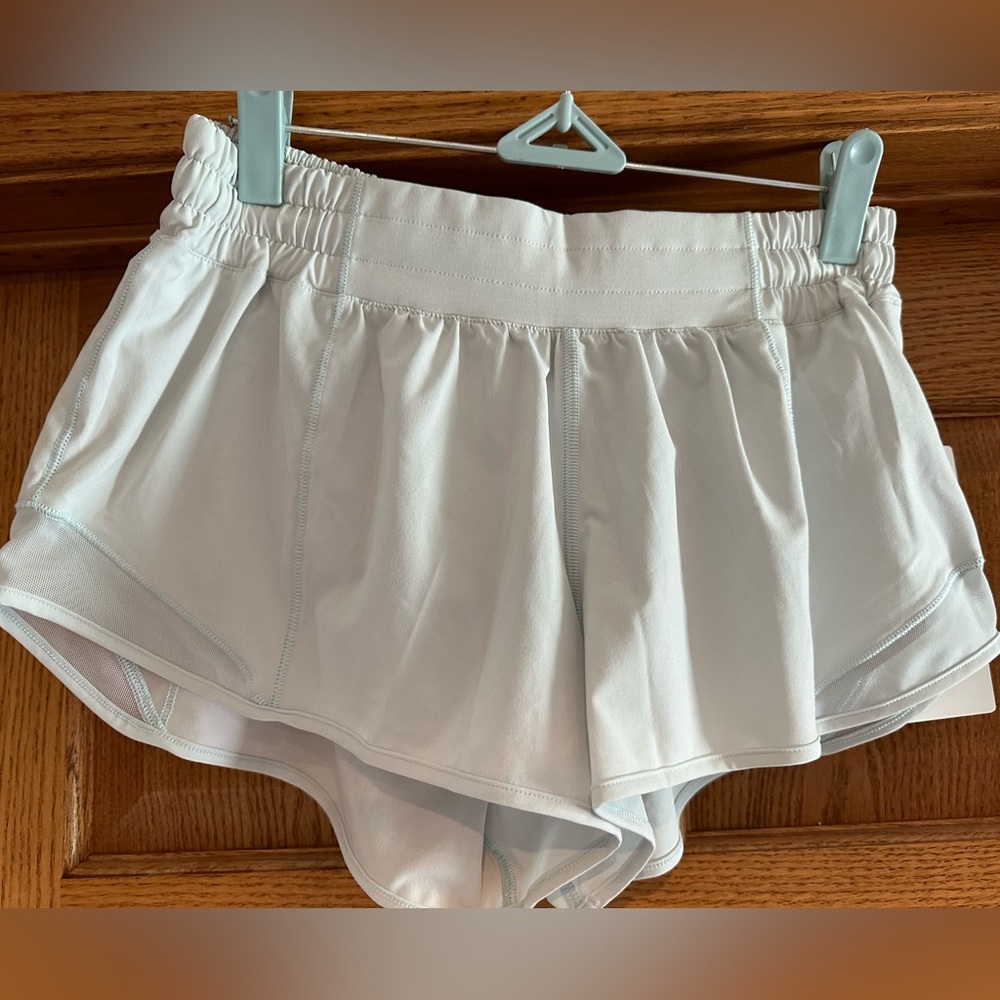 Hotty Hot LR Short 2.5” Lined